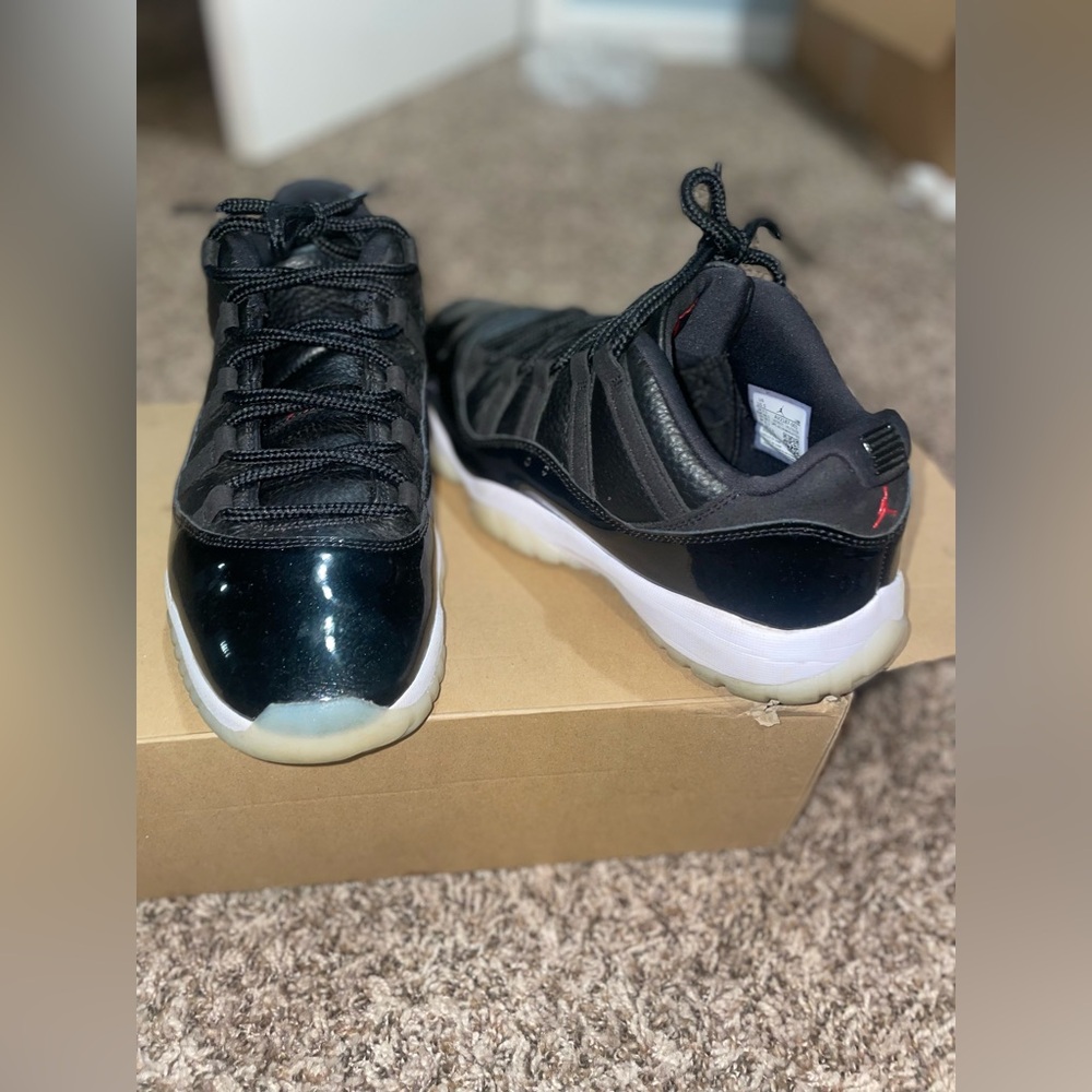 Jordan 11 low good condition - Picture 5 of 5